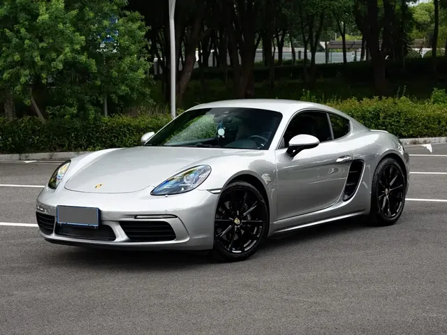 Porsche 718 2020 Cayman 2.0T