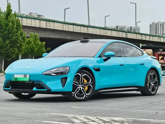 Xiaomi Auto Xiaomi SU7 2024 RWD Ultra Long Range Advanced Smart Driving Pro Edition