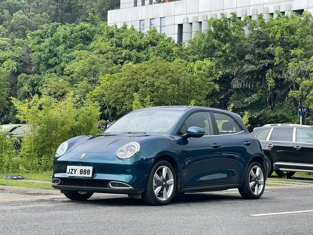 Ora Good Cat 2021 400km Standard Range Venus Edition (LFP)