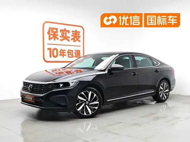 Volkswagen Passat 2025 Outstanding 330TSI Elite Edition