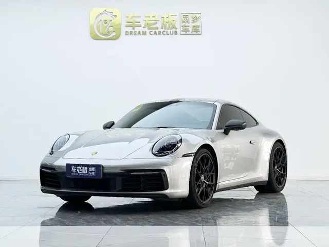 Porsche 911 2022 Carrera 3.0T