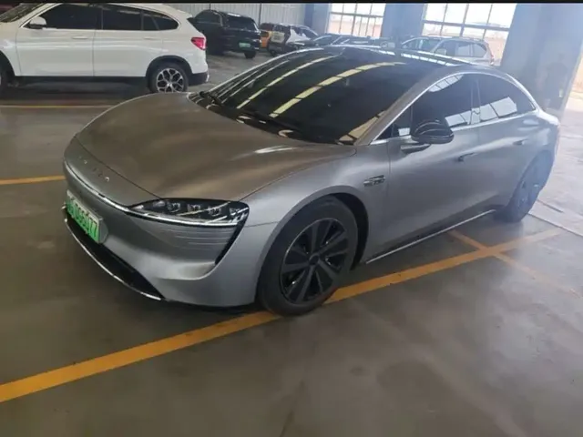 Zhijie S7 2024 Max RWD Long Range Smart Drive