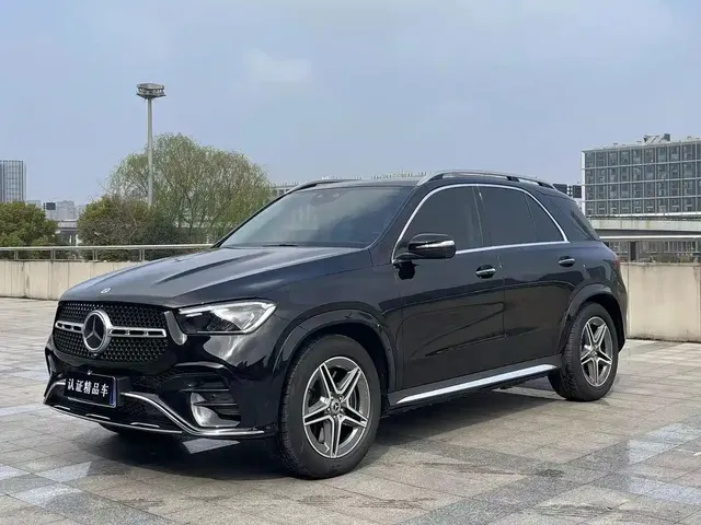 Mercedes-Benz GLE 2024 GLE 450 4MATIC Fashion