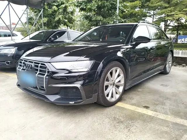 Audi A6 (Import) 2023 Model allroad quattro 55 TFSI Premium Off-road Version