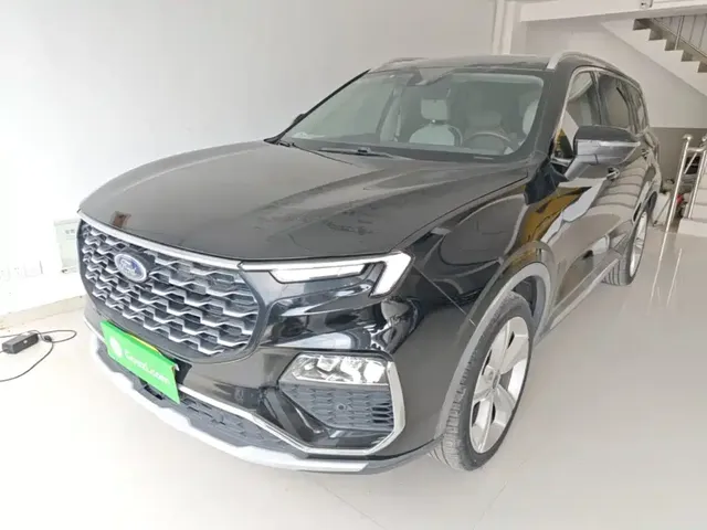Ford Territory 2021 EcoBoost 225 Premium 6-seater