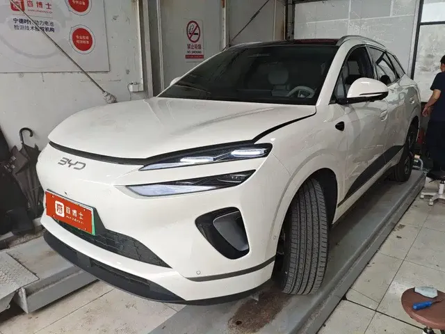 BYD Sealion 06 New Energy 2025 EV 605 Pilot Plus Edition