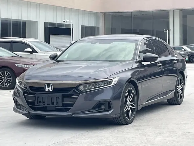 Honda Accord 2022 260TURBO Luxury Edition