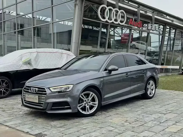Audi A3 2020 Limousine 35 TFSI Fashion (China V)