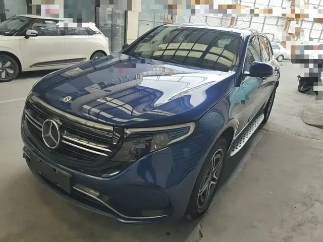 Mercedes-Benz EQC 2021 EQC 400 4MATIC