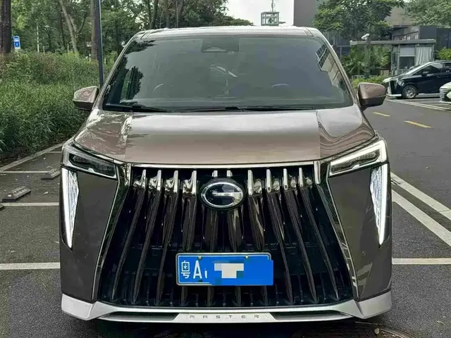 GAC Trumpchi M8 2023 Model Master Series Hybrid Ultimate Edition