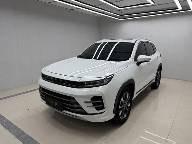Exeed Windchaser 2022 Riding the Wind and Waves Edition 1.5T CVT Wind Rider
