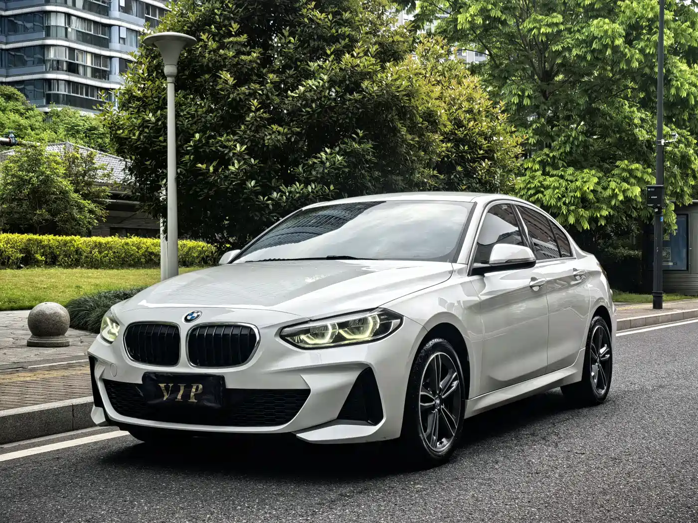 BMW 1 Series 2021 120i M Sport