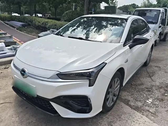Aion S 2023 Mei 580 LFP