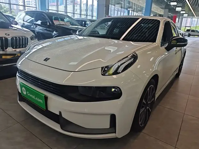 Lynk & Co 03 2020 1.5TD DCT Power Edition