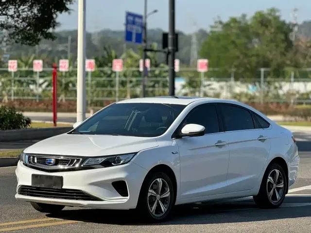 Geely Emgrand GL 2018 1.4T DCT Elite Smart Connection