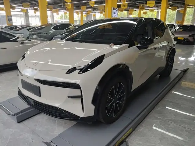 ZEEKR X 2023 RWD YOU Edition 4-seater
