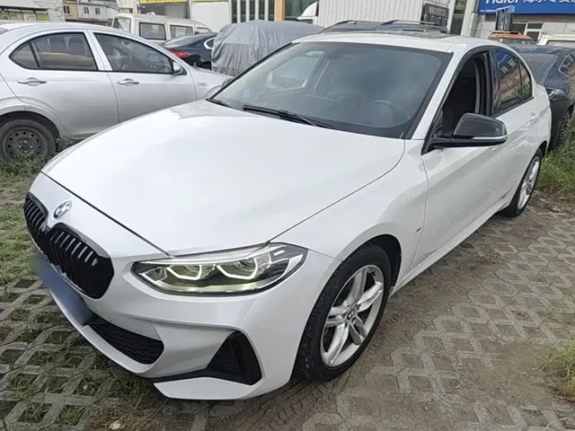 BMW 1 Series 2021 Facelift 120i M Sport Shadow Edition