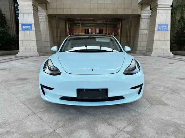 Tesla Model 3 2020 Standard Range Rear-Wheel Drive Upgrade