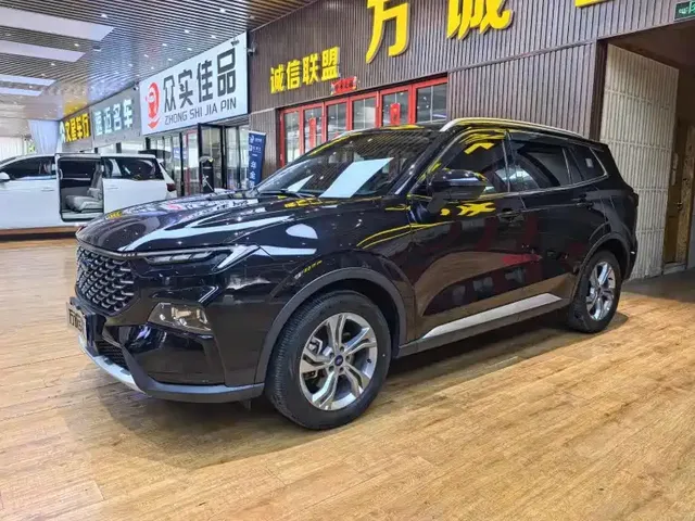 Ford Lingrui 2022 EcoBoost 170 Platinum