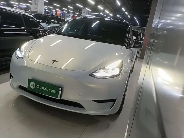 Tesla Model Y 2022 Facelift Rear-Wheel Drive Version