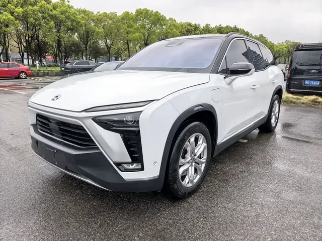 NIO ES8 2020 580KM 6-Seater