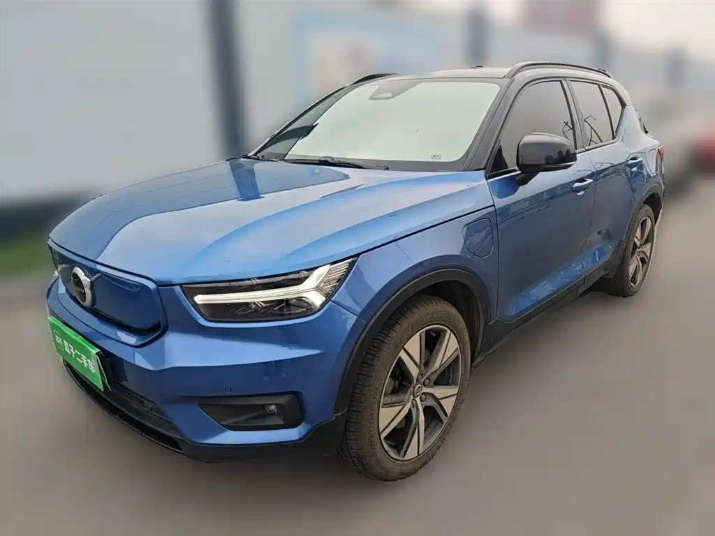 Volvo XC40 New Energy 2021 P8 EV AWD Elegant Sport