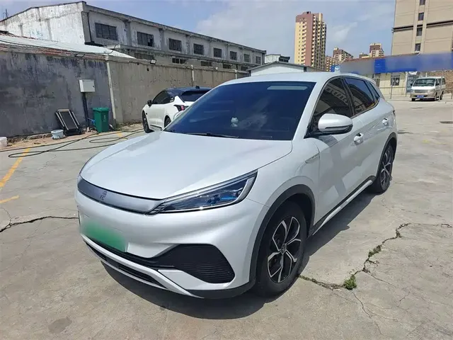 BYD Yuan PLUS 2024 Glory Edition 430KM Leading