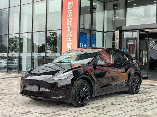 Tesla Model Y 2022 Rear-Wheel Drive Version