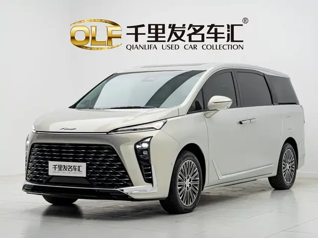 Buick GL8 New Energy 2024 Land Honor Luxury Edition 6-Seater