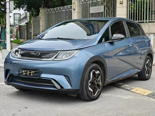 BYD Dolphin 2025 420km Vitality Edition