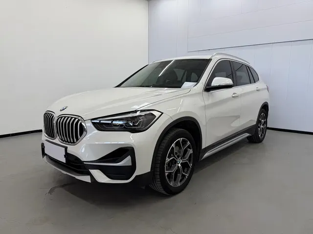 BMW X1 2020 sDrive20Li Premium Edition
