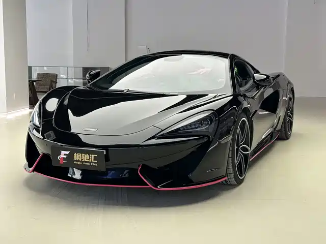 McLaren 570 2019 570GT 3.8T Coupe