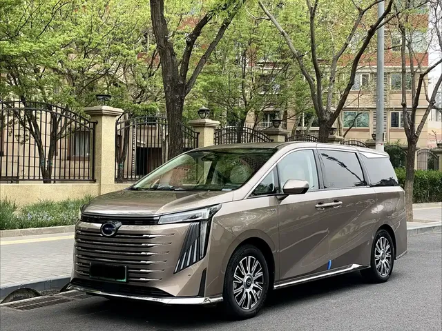 GAC Trumpchi E9 2023 E9 MAX