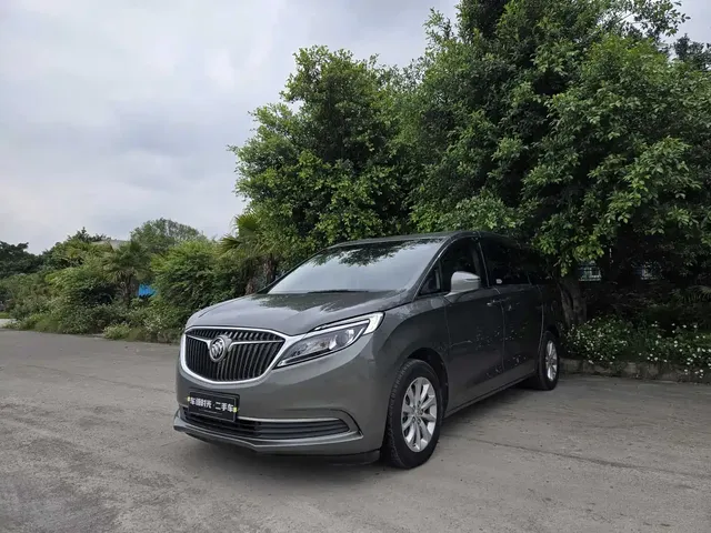 Buick GL8 2017 ES 28T Comfort Type China V