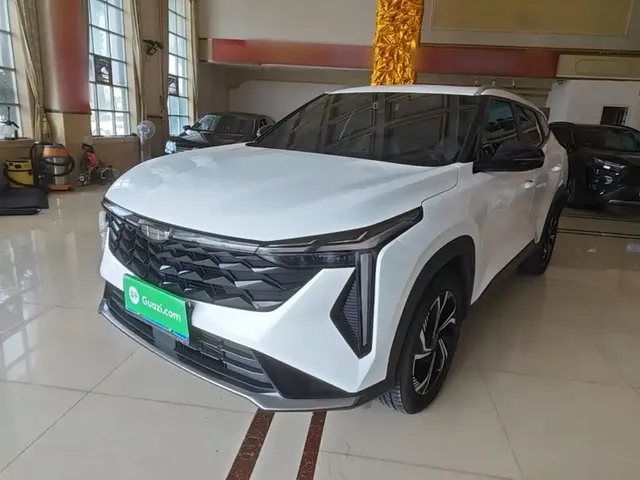 Geely Boyue 2023 Boyue COOL 1.5TD Smart Connection Edition
