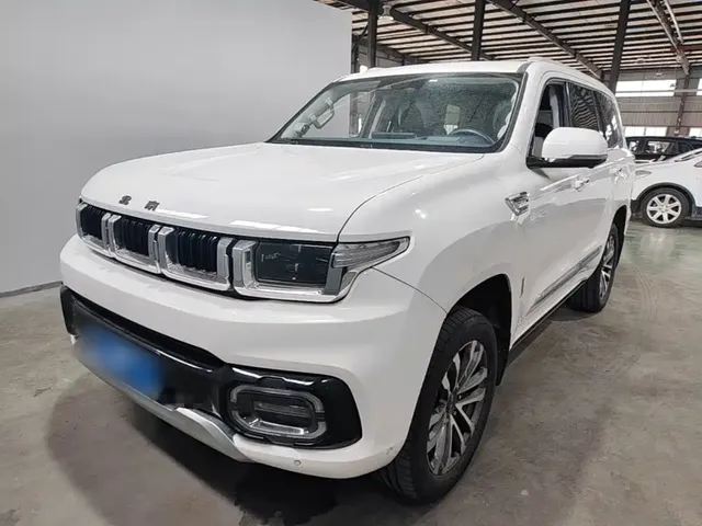 BAIC ORV Beijing Off-Road BJ60 2022 Model 2.0T 11th Edition 5-Seater