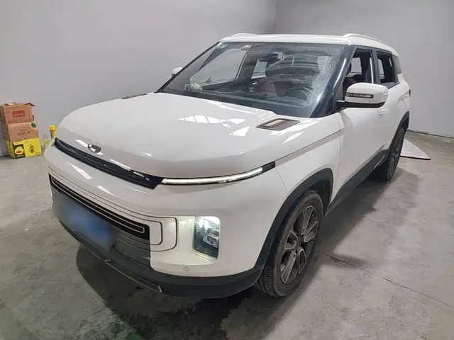 Geely ICON 2020 1.5TD i9 BSG
