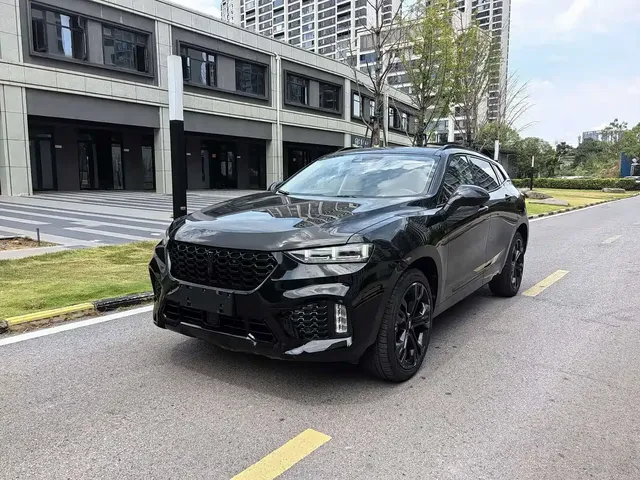 WEY VV7 2017 2.0T Flagship