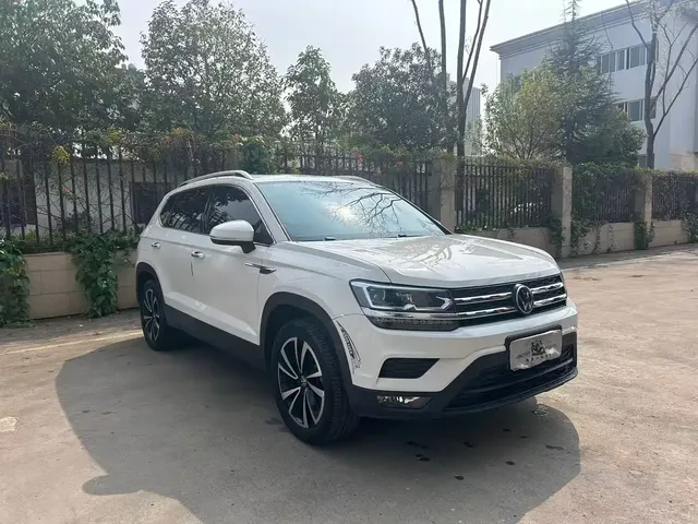 Volkswagen Tharu 2020 Model 280TSI 2WD Luxury Plus China V