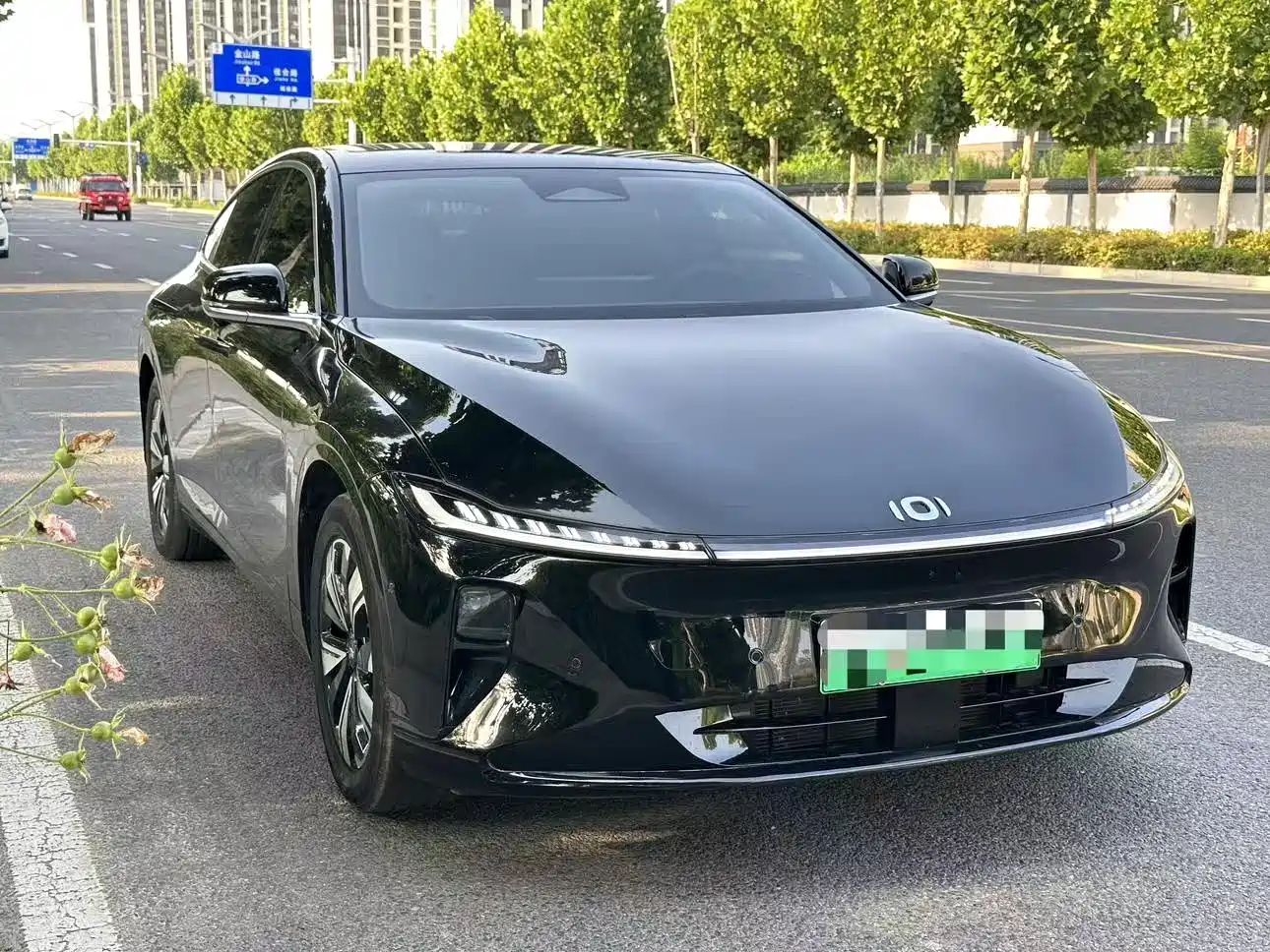 Changan Qiyuan A07 2025 Pure Electric Deluxe Edition 525 Luxury
