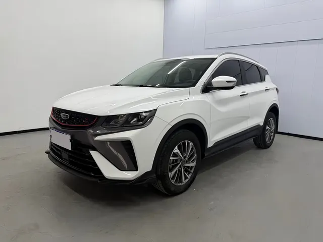 Geely Binyue 2021 1.4T DCT Diamond Edition