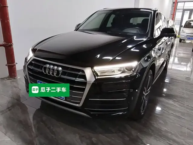 Audi Q5L 2020 40 TFSI Prestige Progressive