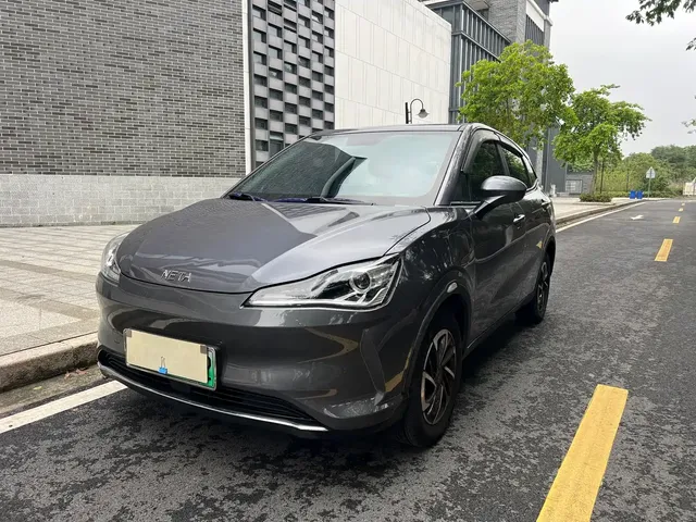 Nezha Auto Nezha V 2022 Pro Long Range Intelligent Edition