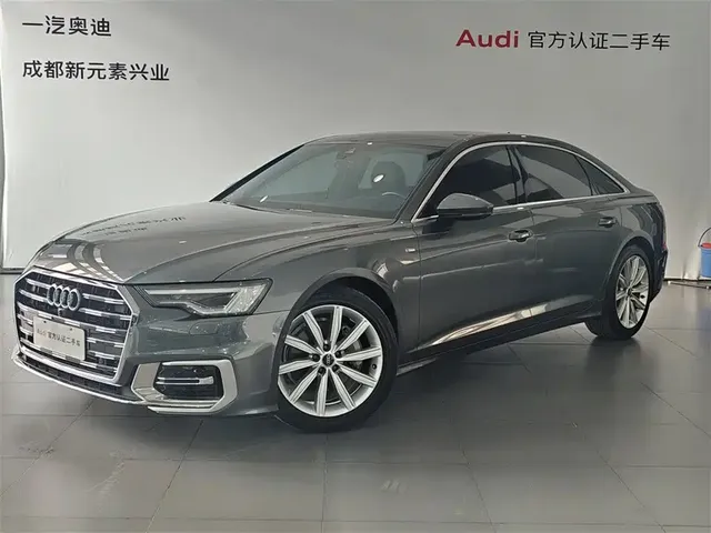 Audi A6L 2024 45 TFSI Premium Dynamic