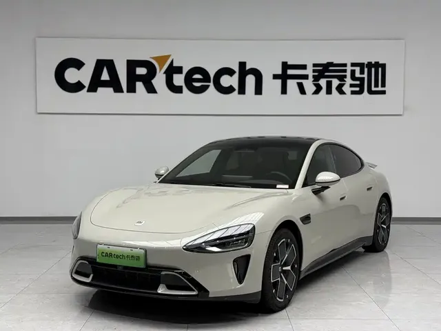 Xiaomi Auto Xiaomi SU7 2024 RWD Long Range Intelligent Driving Edition