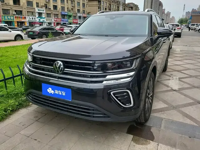 Volkswagen Talagon 2024 330TSI Luxury Cruise Shared Edition
