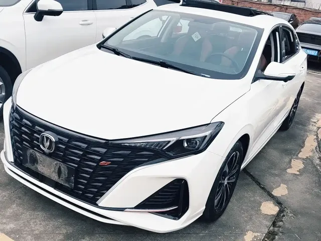 Changan Eado 2022 PLUS Blue Whale NE 1.4T GDI DCT Flagship