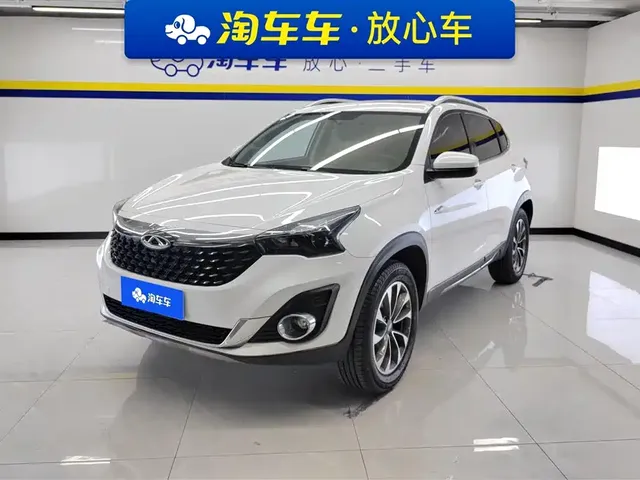 Chery Tiggo 7 2020 Model FLY 1.5T DCT Business Edition