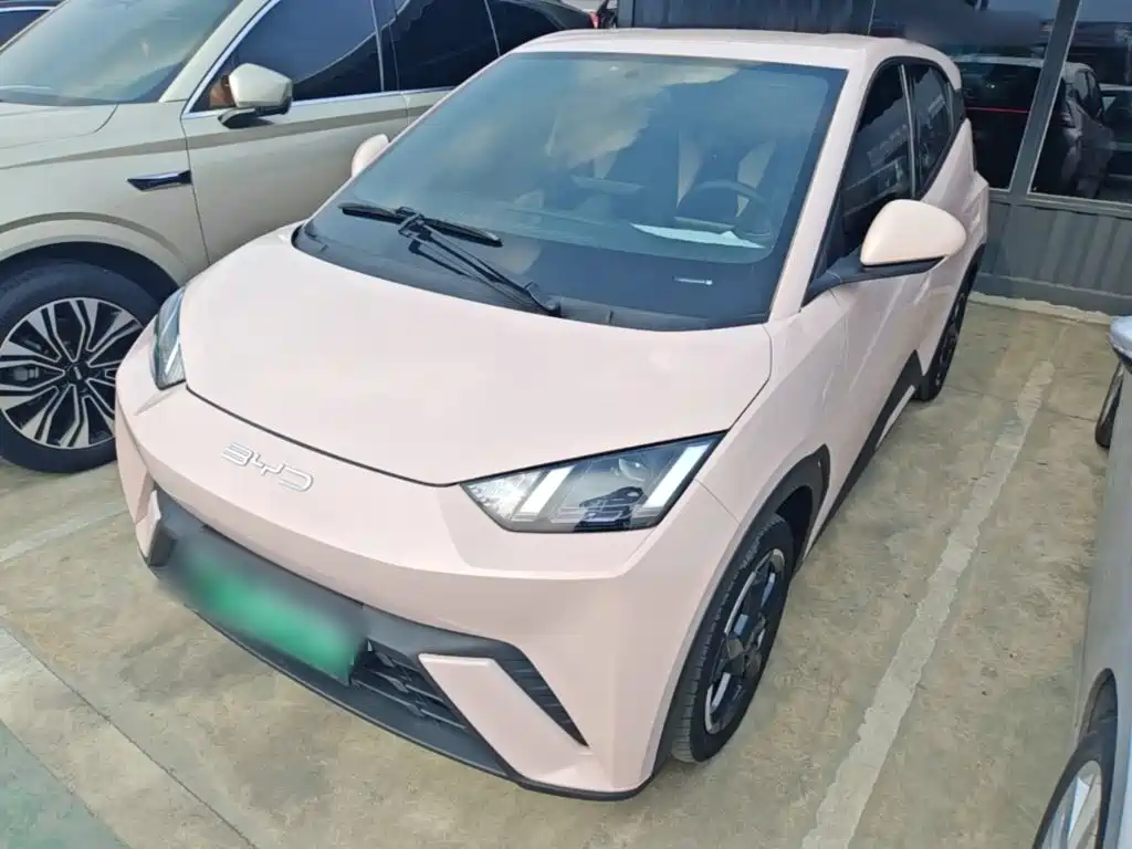 BYD Seagull 2023 Freedom Edition