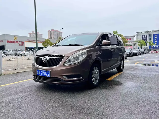 Buick GL8 2018 28T Comfort China VI